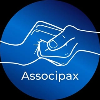 Logotipo da empresa ASSOCIPAX