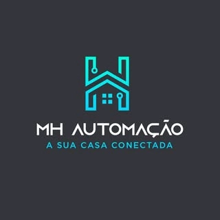 Logotipo da empresa MH AUTOMACAO