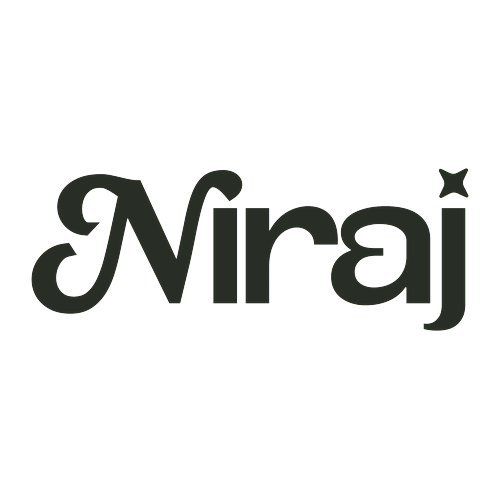 Logotipo da empresa NIRAJ