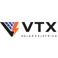 Logotipo da empresa VTX SOLAR E ELETRICA