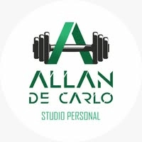 Logotipo da empresa STUDIO PERSONAL PROFESSOR ALLAN DE CARLO