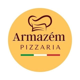 Logotipo da empresa ARMAZEM PIZZARIA