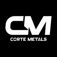 Logotipo da empresa CORTE METALS LTDA