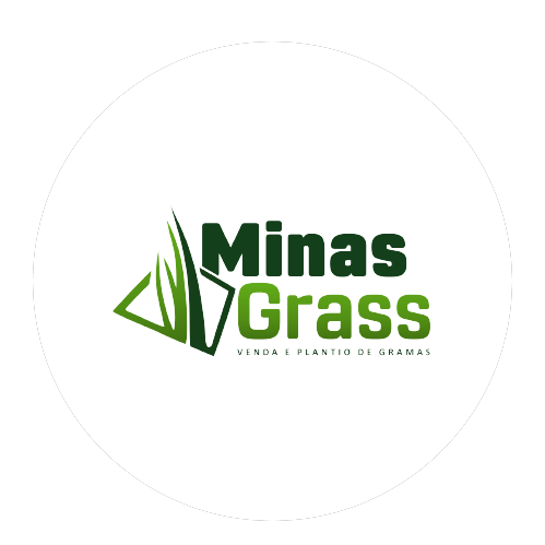 Logotipo da empresa MINAS GRASS