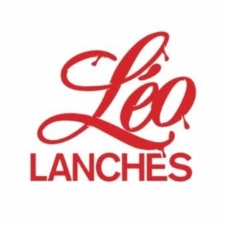 Logotipo da empresa LEO LANCHES