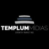 Logotipo da empresa TEMPLUM MIDIAS