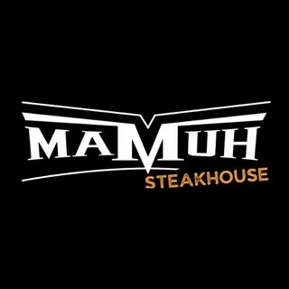 Logotipo da empresa MAMUH STEAK HOUSE
