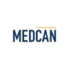 Logotipo da empresa MEDCAN
