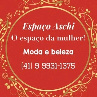 Logotipo da empresa ESPACO ASCHI