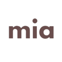 Logotipo da empresa MIA