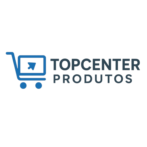 Logotipo da empresa TOP CENTER PRODUTOS E SERVICOS