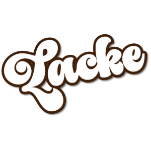 Logotipo da empresa LACKE