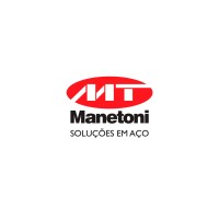 Logotipo da empresa MANETONI