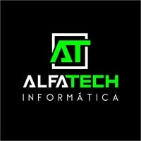 Logotipo da empresa ALFA TECH RACING