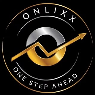 Logotipo da empresa ONLIXX