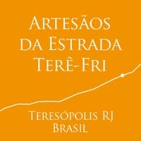 Logotipo da empresa ARTESAOS DA ESTRADA