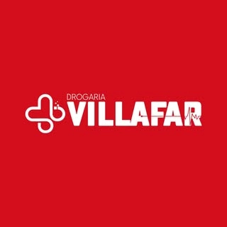 Logotipo da empresa DROGARIA VILLAFAR