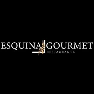 Logotipo da empresa ESQUINA GOURMET