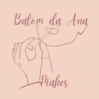 Logotipo da empresa BATOM DA ANA