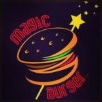 Logotipo da empresa MAGIC BURGER