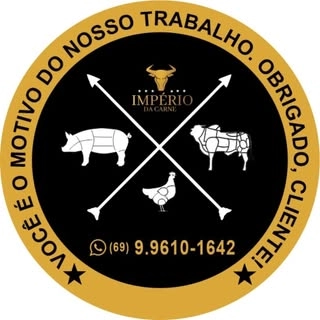 Logotipo da empresa IMPERIO DA CARNE