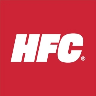 Logotipo da empresa HFC LOG