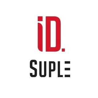 Logotipo da empresa ID SUPLEMENTOS