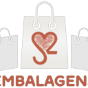 Logotipo da empresa MILENA PATRICIA DOS SANTOS