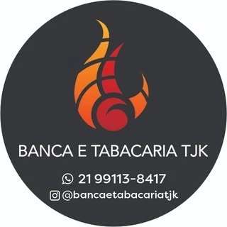 Logotipo da empresa BANCA E TABACARIA TJK