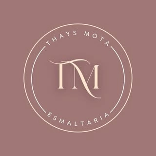Logotipo da empresa THAYS MOTA