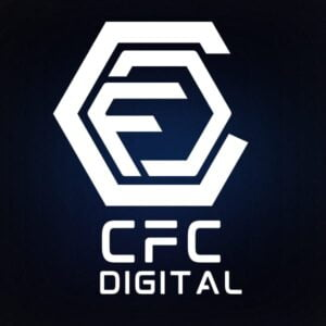 Logotipo da empresa CFC DIGITAL TREINAMENTOS