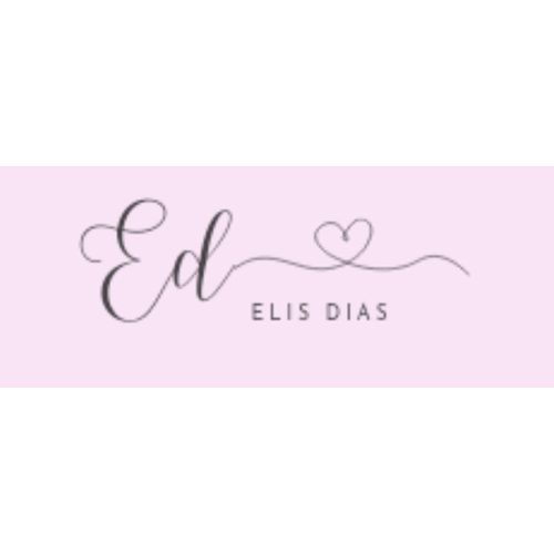 Logotipo da empresa ELIS DIAS