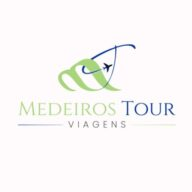 Logotipo da empresa MEDEIROS PASSAGENS AEREAS