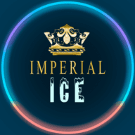 Logotipo da empresa IMPERIAL ICE