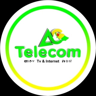 Logotipo da empresa AC TELECOM