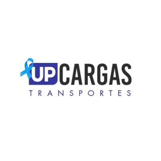 Logotipo da empresa UP CARGAS