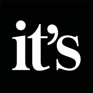 Logotipo da empresa IT'S LOJA