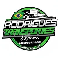 Logotipo da empresa RODRIGUES TRANSPORTES EXPRESS