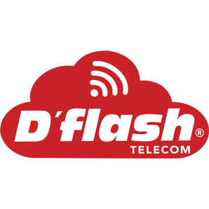 Logotipo da empresa DFLASH TELECOM