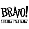 Logotipo da empresa BRAVO CUCINA RESTAURANTE E PIZZARIA