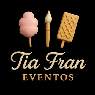 Logotipo da empresa CAMARIM TIA FRAN