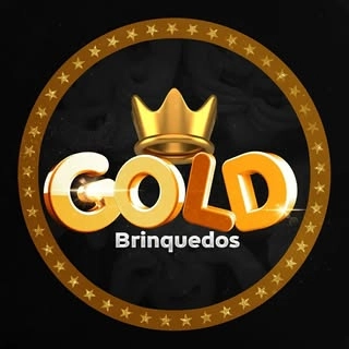 Logotipo da empresa GOLD BRINQUEDOS