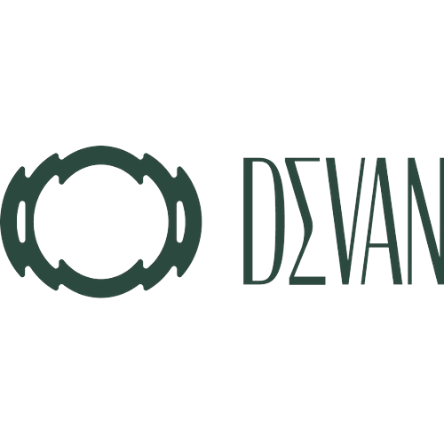 Logotipo da empresa DEVAN MODAS