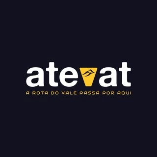 Logotipo da empresa ATEVAT