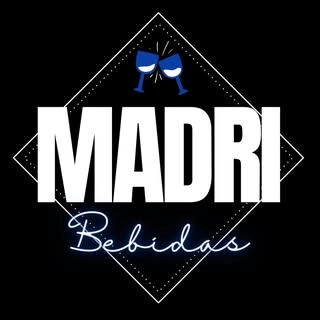 Logotipo da empresa MADRI BEBIDAS