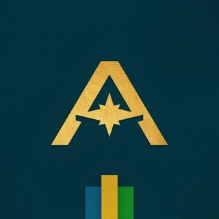 Logotipo da empresa A-FRAME BRASIL