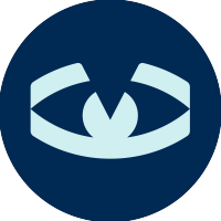 Logotipo da empresa OTICA VIRTUS
