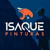 Logotipo da empresa ISAQUE PINTURAS