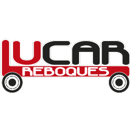 Logotipo da empresa LUCAR REBOQUES