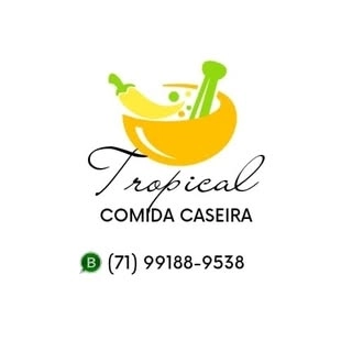 Logotipo da empresa TROPICAL RESTAURANTE LTDA
